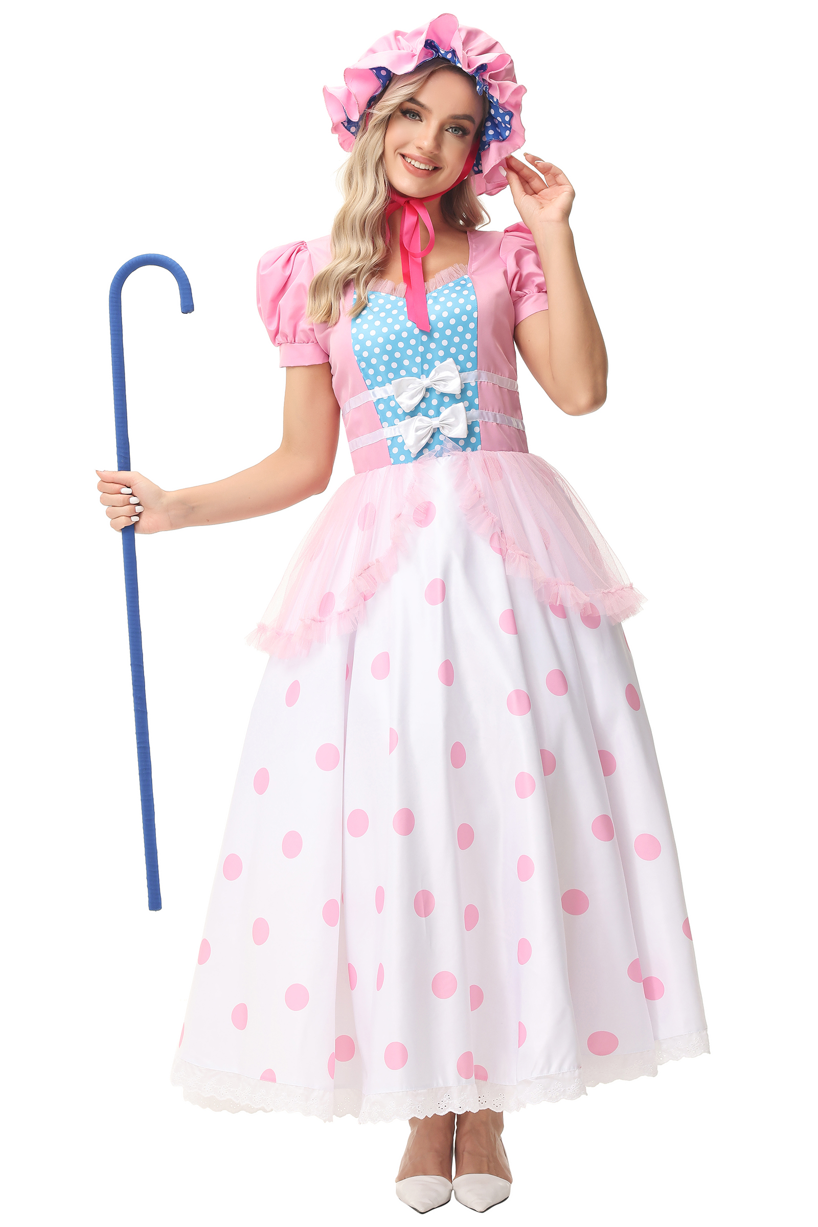 Halloween  Shepherd Fairytale Fancy Dress Book Week Halloween Costume